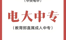 初中學(xué)歷逆襲指南！2025電大中專官方報名入口+7大實用方向，小證書撬動大機(jī)遇