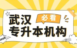 湖北省十大專升本培訓(xùn)機(jī)構(gòu)排名一覽