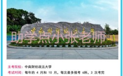 25年自考專業(yè)推薦：中南財(cái)經(jīng)政法大學(xué)主考專業(yè)——法學(xué)本科