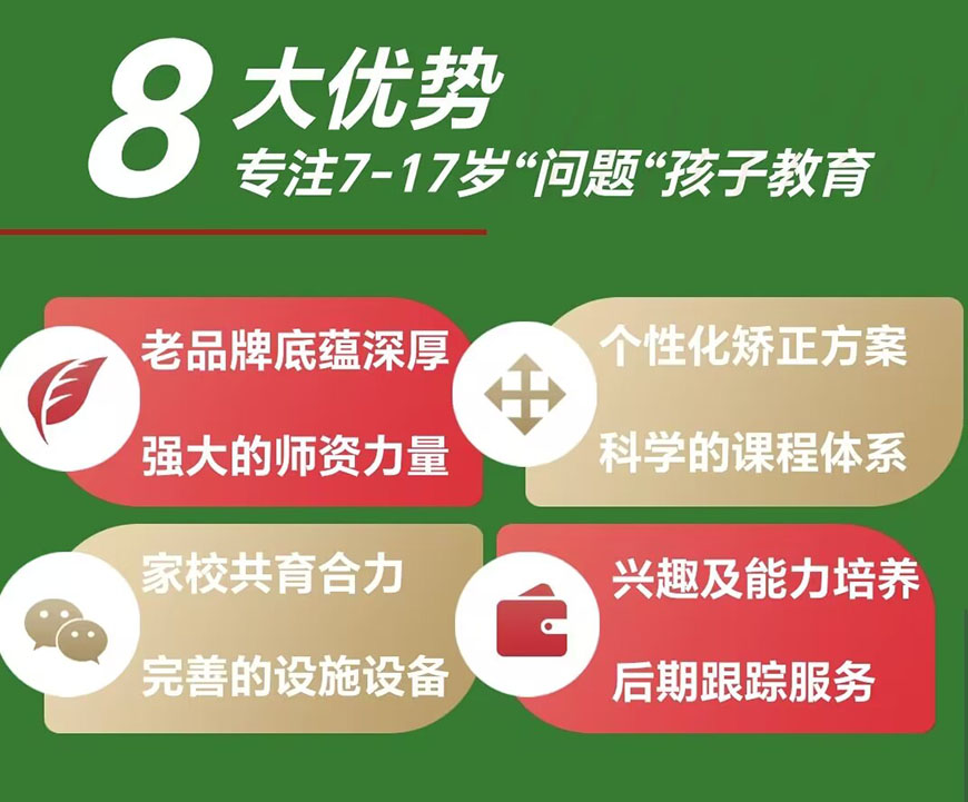 湖北青少年網(wǎng)癮，夜不歸宿，早戀怎么辦？送哪里管教推薦問題少年糾正學(xué)校（專注10-18歲青少年）-圖3