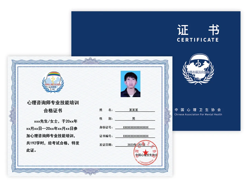 2025年中國心理衛(wèi)生協(xié)會的心理咨詢師如何報考?-圖2